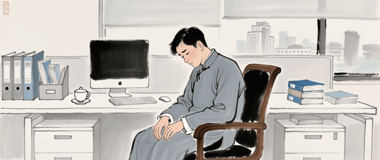 How Office Workers Can Use Tai Chi to Counteract the Effects of Prolonged Sitting