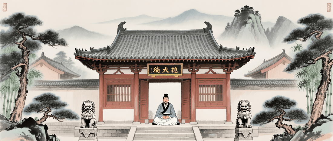 The History and Origins of Tai Chi for Health