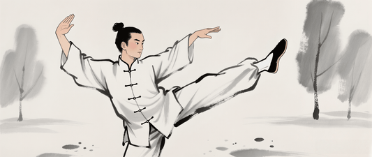 Tai Chi for Weight Loss: How Tai Chi Boosts Metabolism