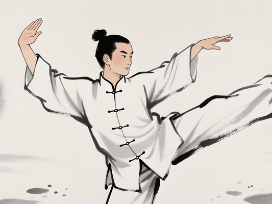 Tai Chi Ba Duan Jin: A Powerful Health &amp; Wellness Routine for All Ages (9 Videos/67 Min)